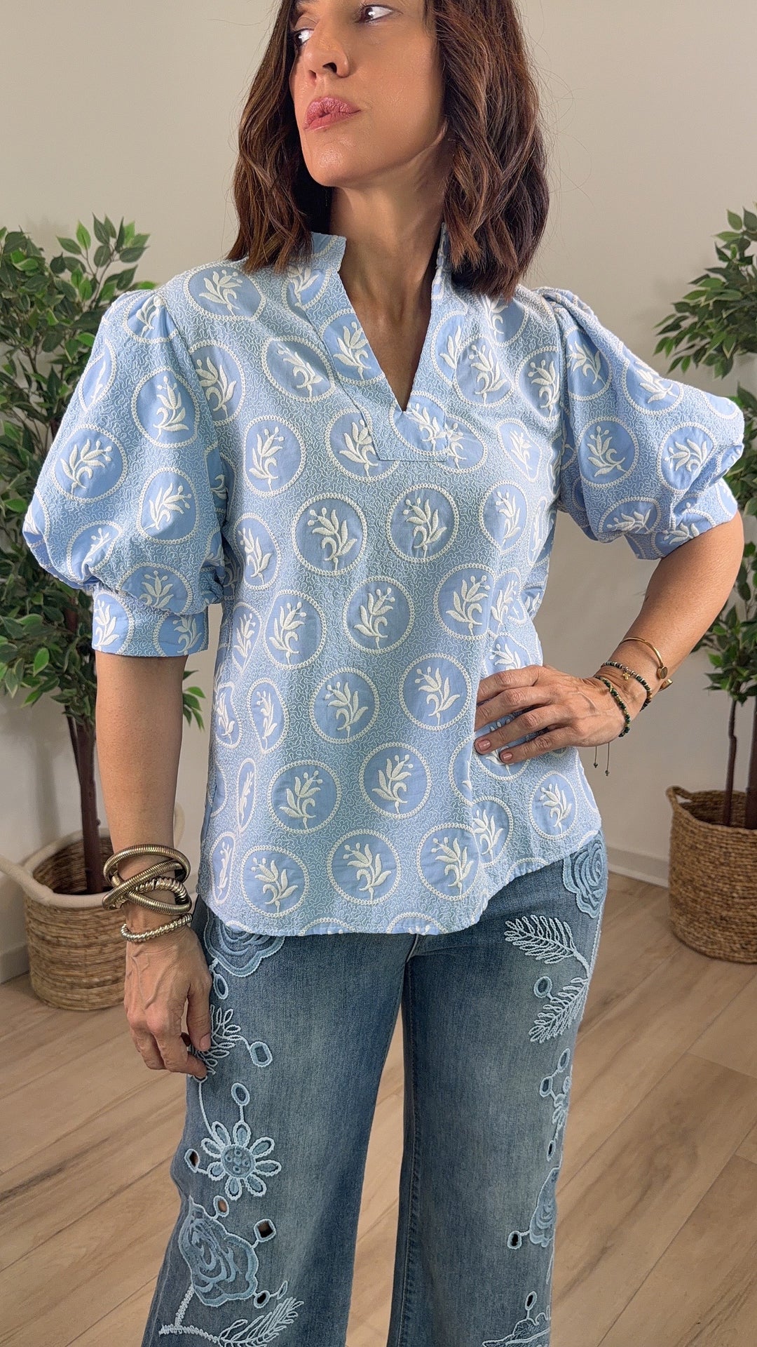 Preciosa Top