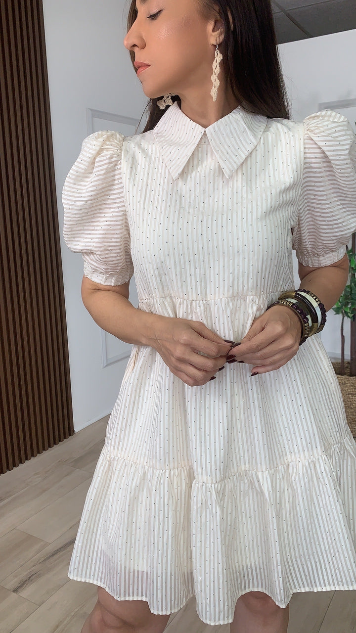Neblina Mini Dress