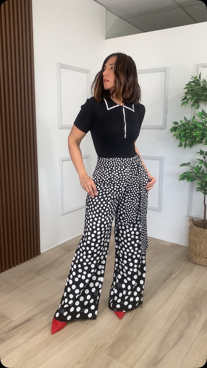Ventura Wide Leg Pants