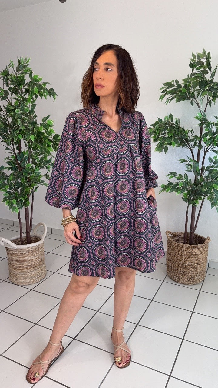 Devoción Mini Dress