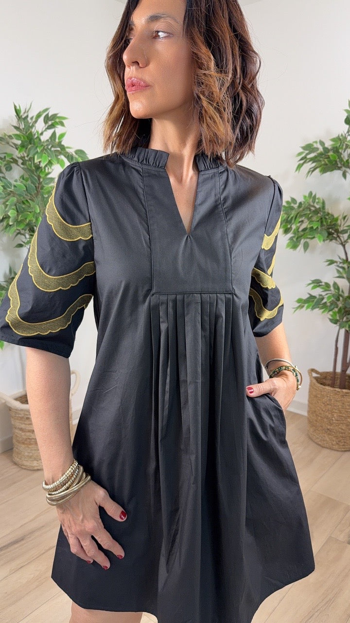Vaharada Mini Dress