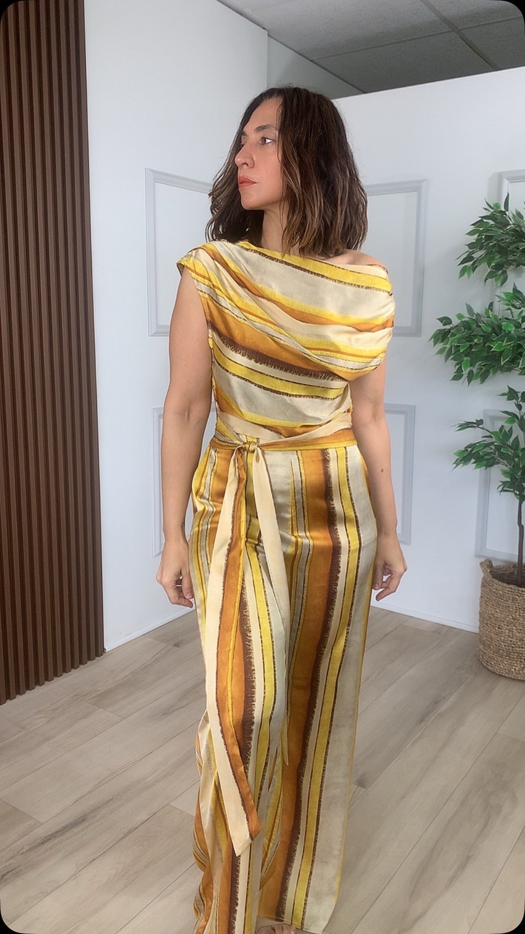 Llama Jumpsuit