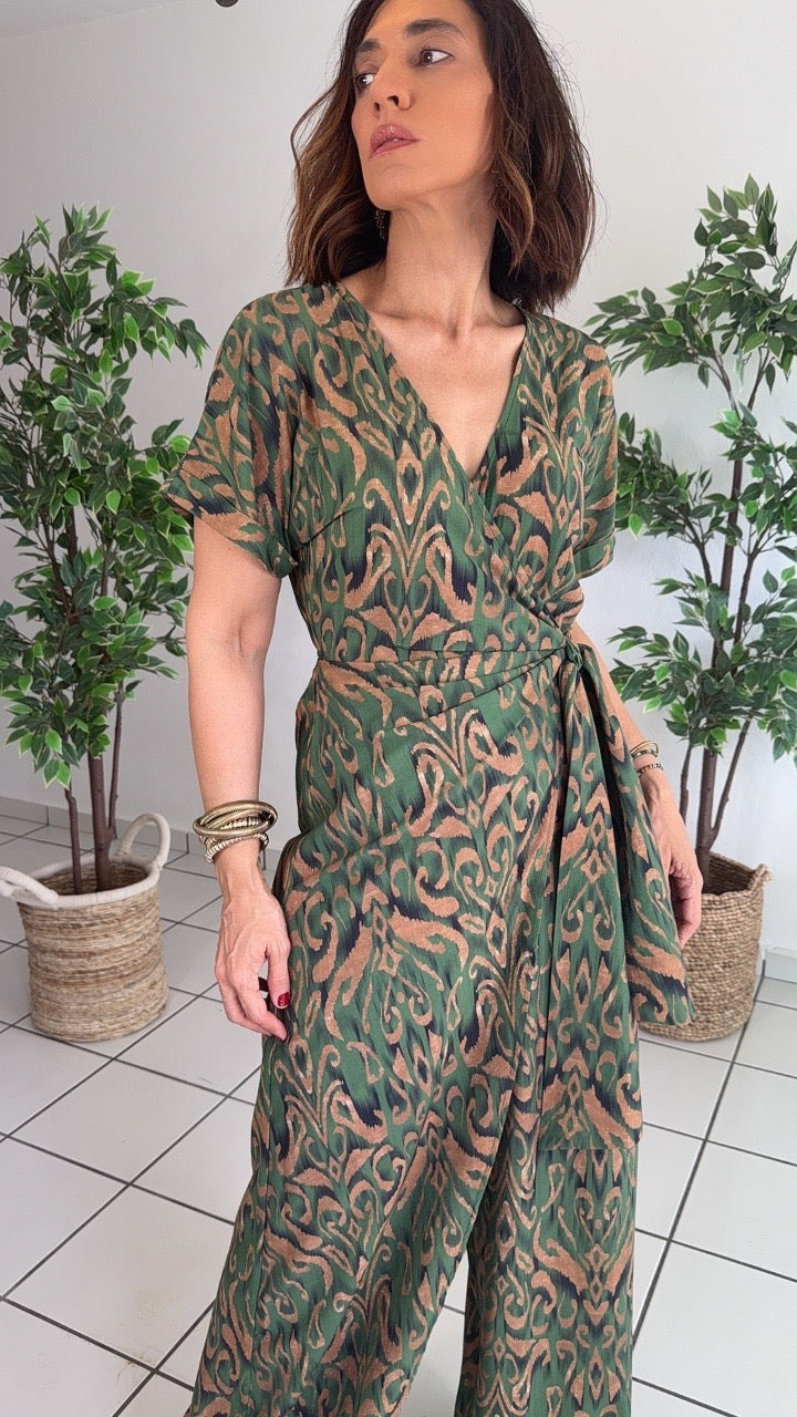 Legado Jumpsuit