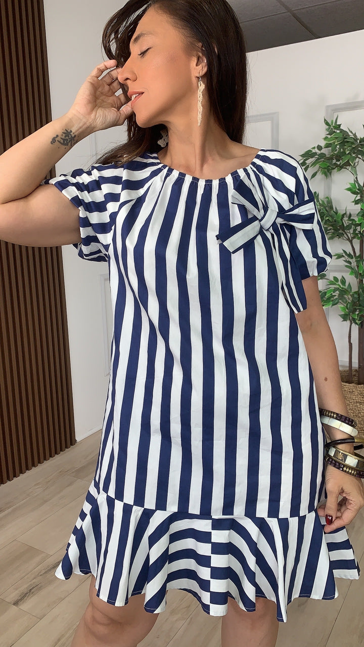 Galeón Mini Dress