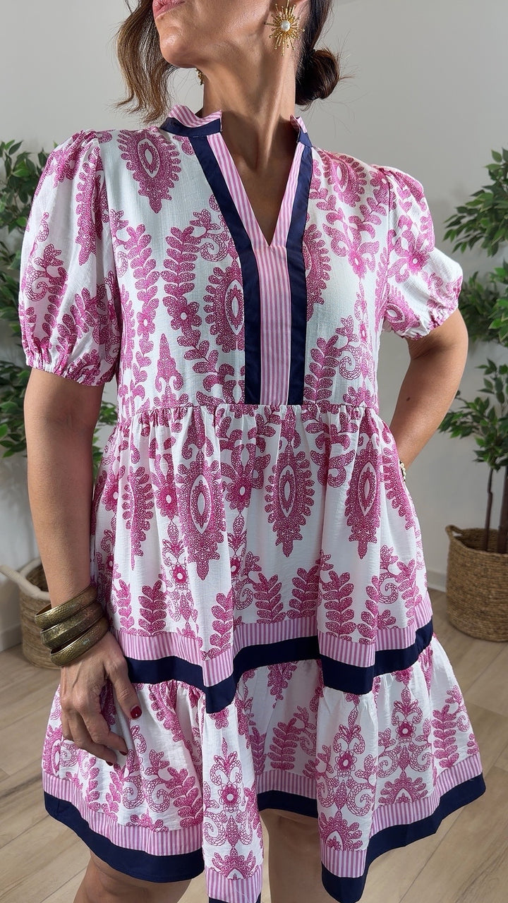 Samaritana Mini Dress