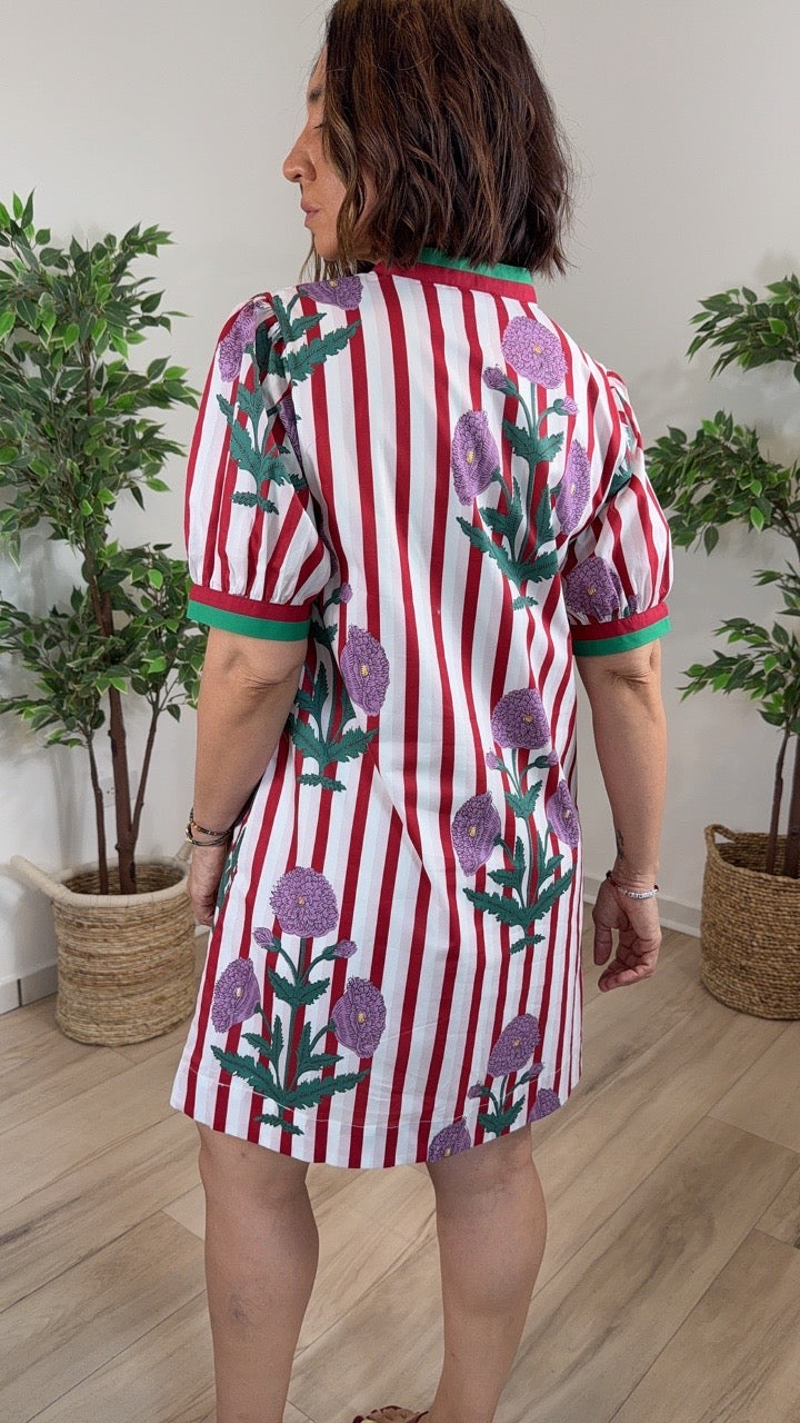 Impacto Mini Dress