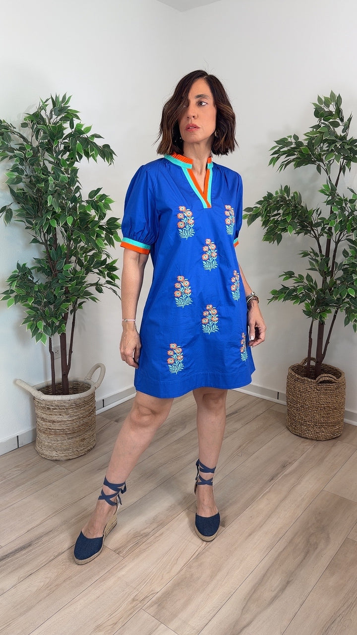 Triunfo Mini Dress