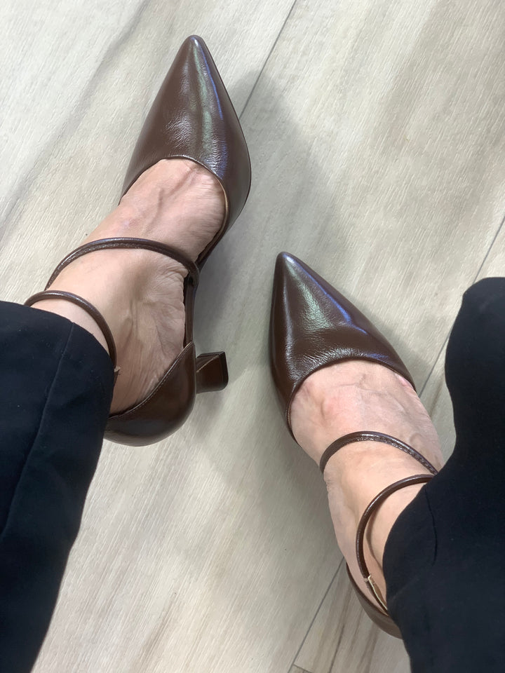 Tchocco Café Caseina Classic Heels