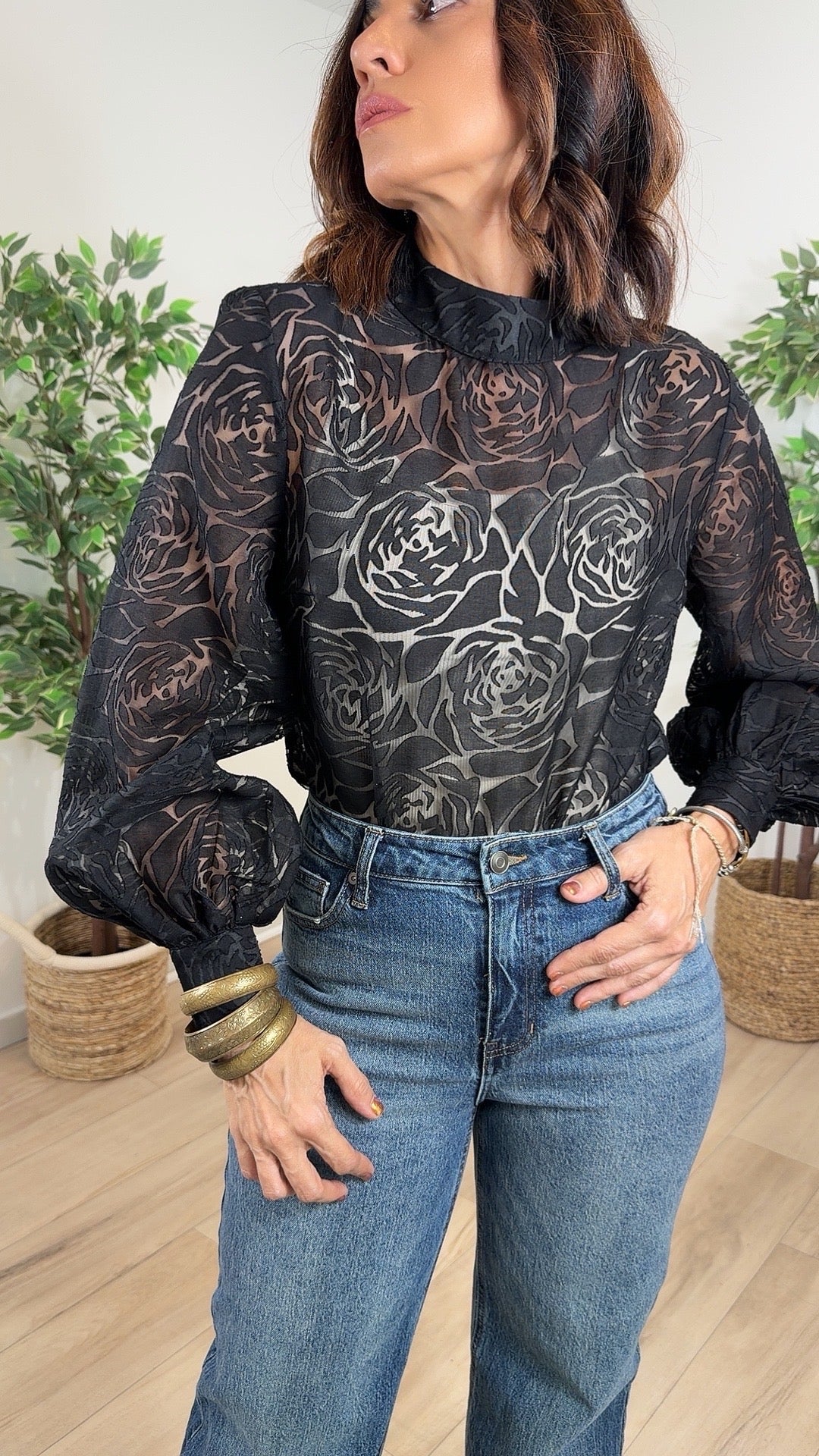 Galilea Black Top