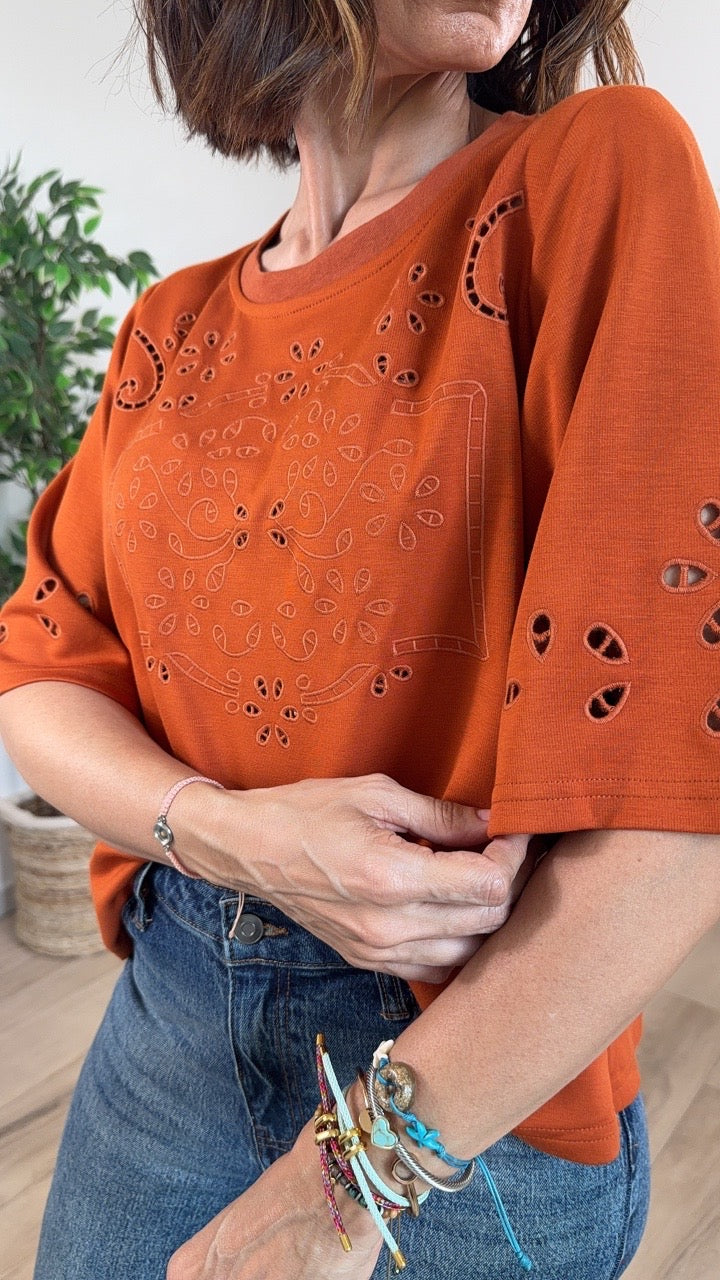 Notable Copper Top