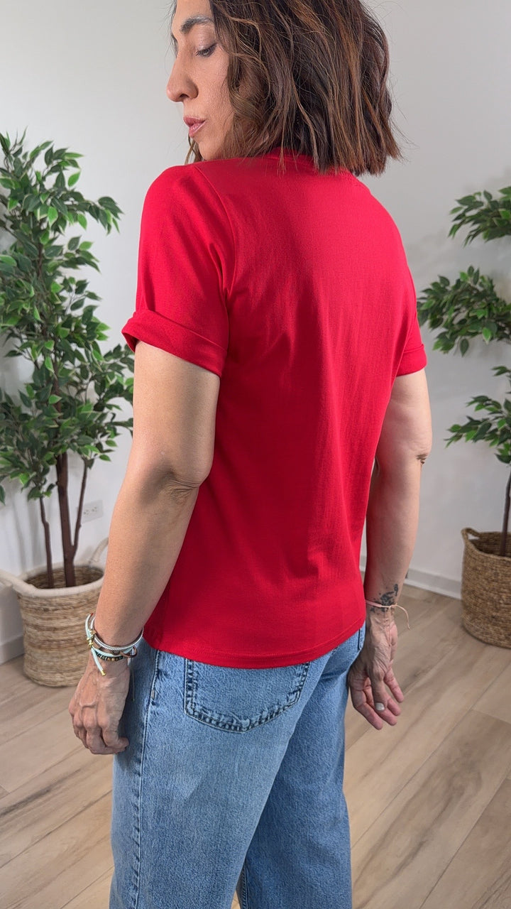Maravillas Red Top