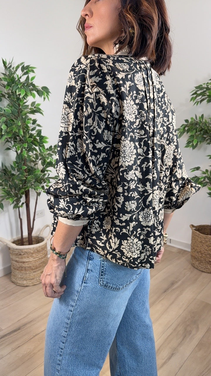 Vaho Black Top