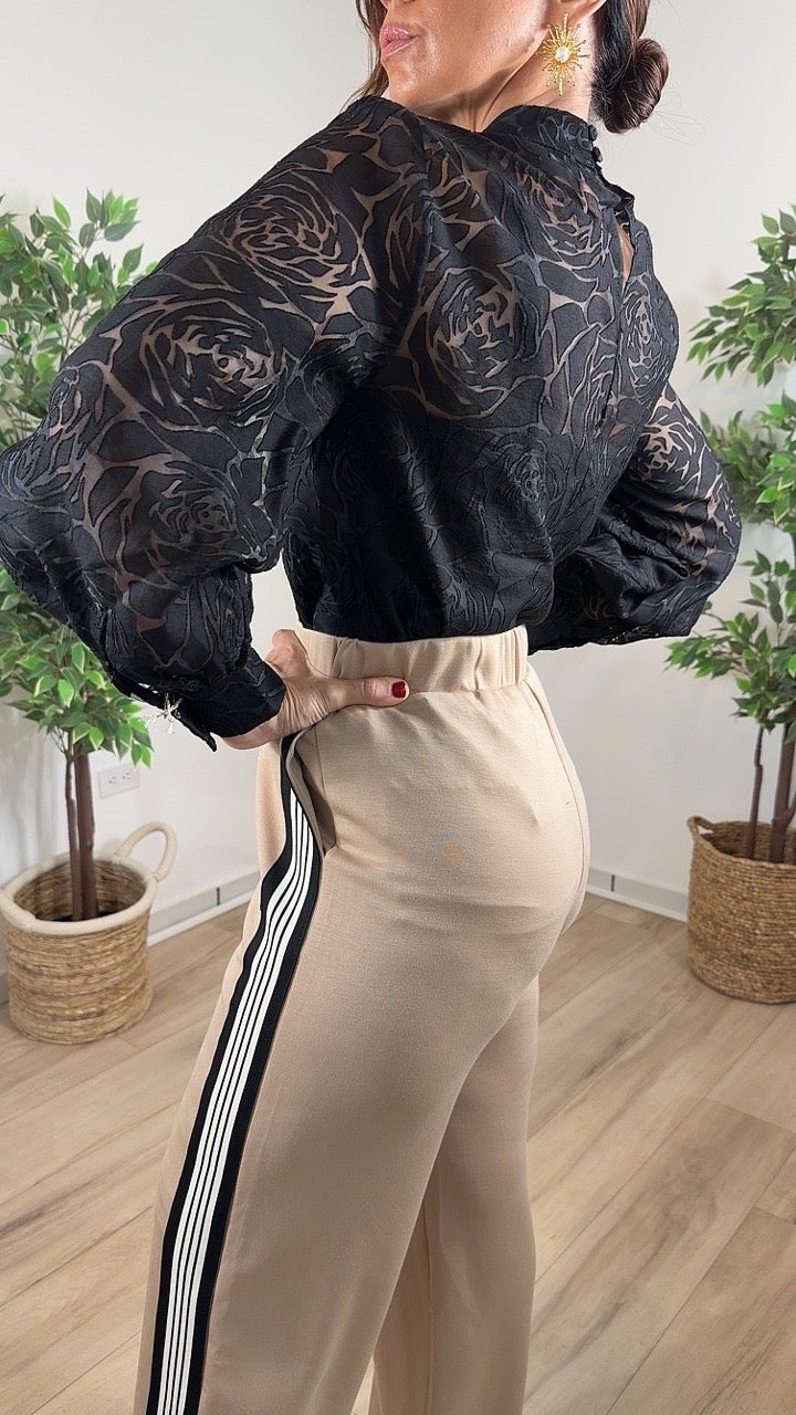 Galilea Black Top