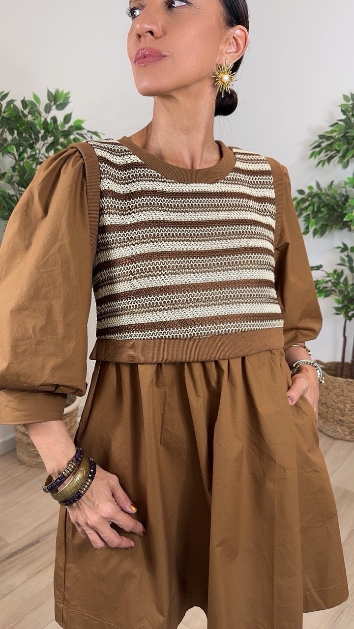 Honestidad Mini Dress