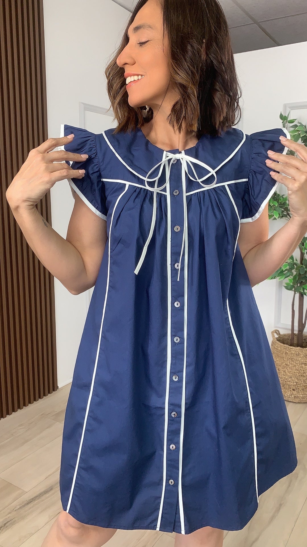 Goleta Mini Dress