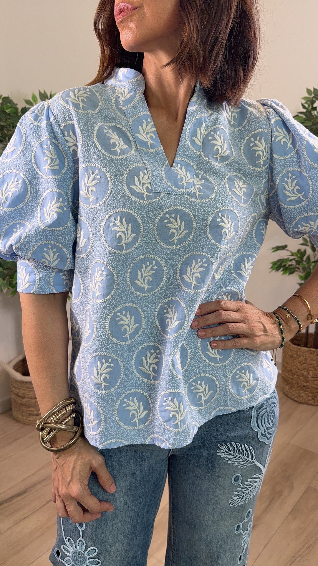 Preciosa Top
