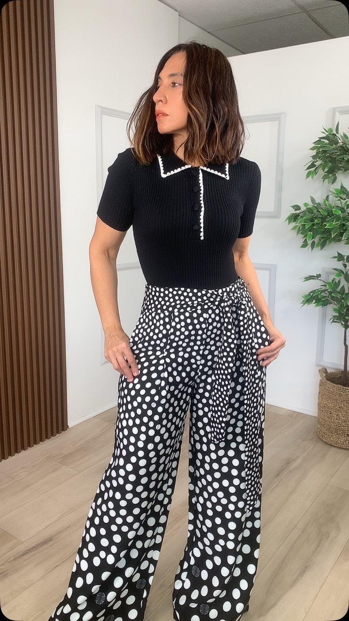 Ventura Wide Leg Pants