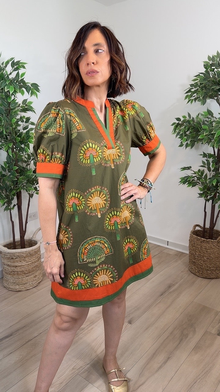 Esmero Mini Dress