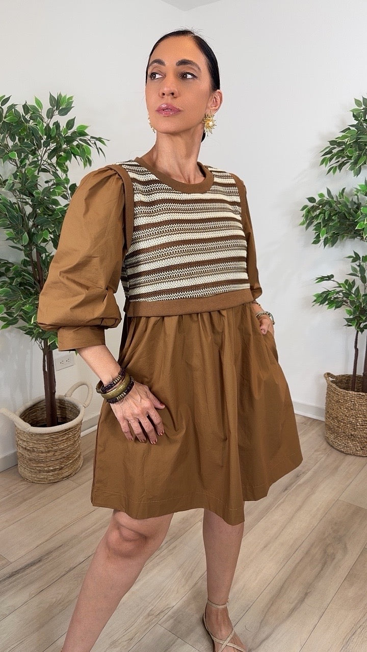 Honestidad Mini Dress