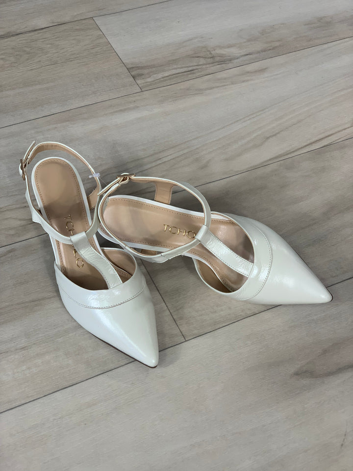 Tchocco Glacial BS Classic Heels
