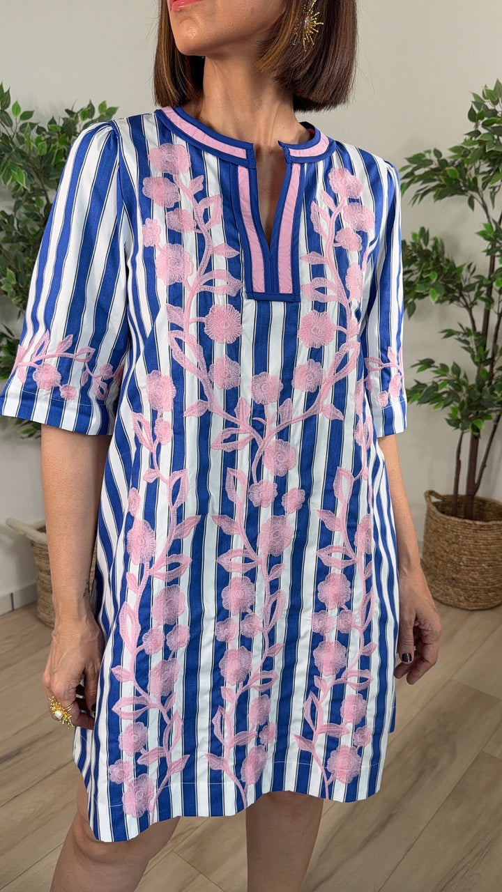 Gentileza Mini Dress