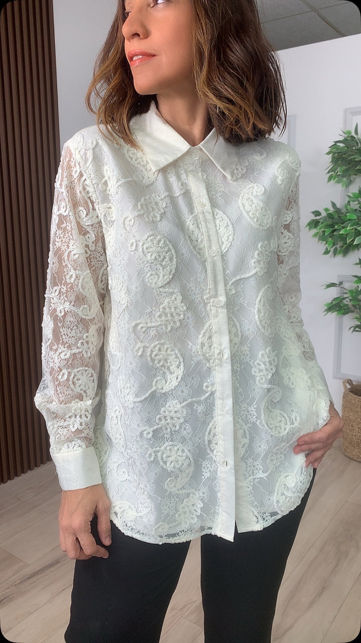 Plenitud White Top