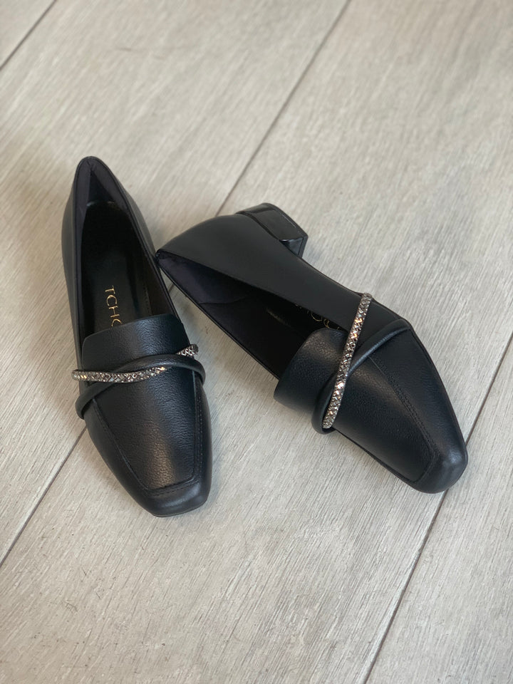 Tchocco Soft Preto Flats