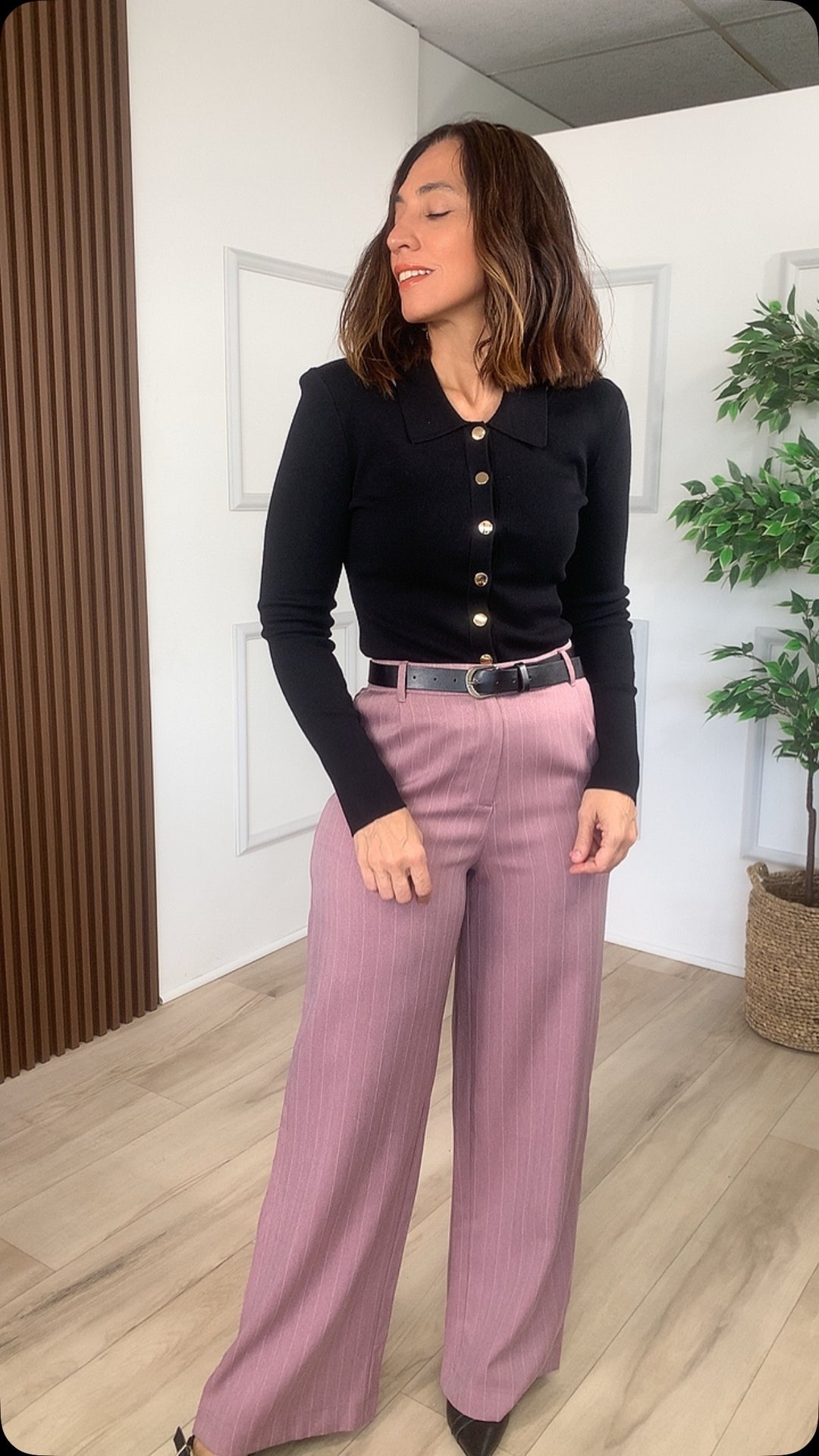 Fortuna Wide Leg Pants