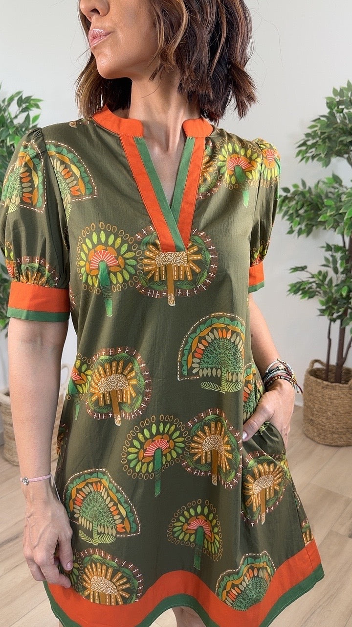 Esmero Mini Dress