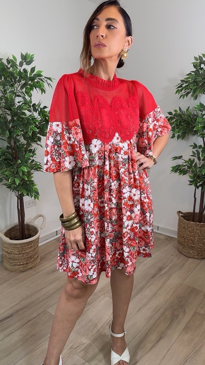 Betesda Mini Dress