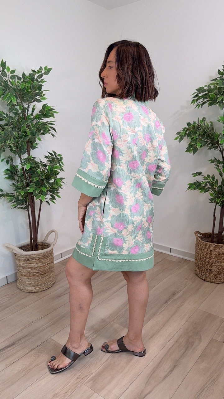 Aguerrido Mini Dress