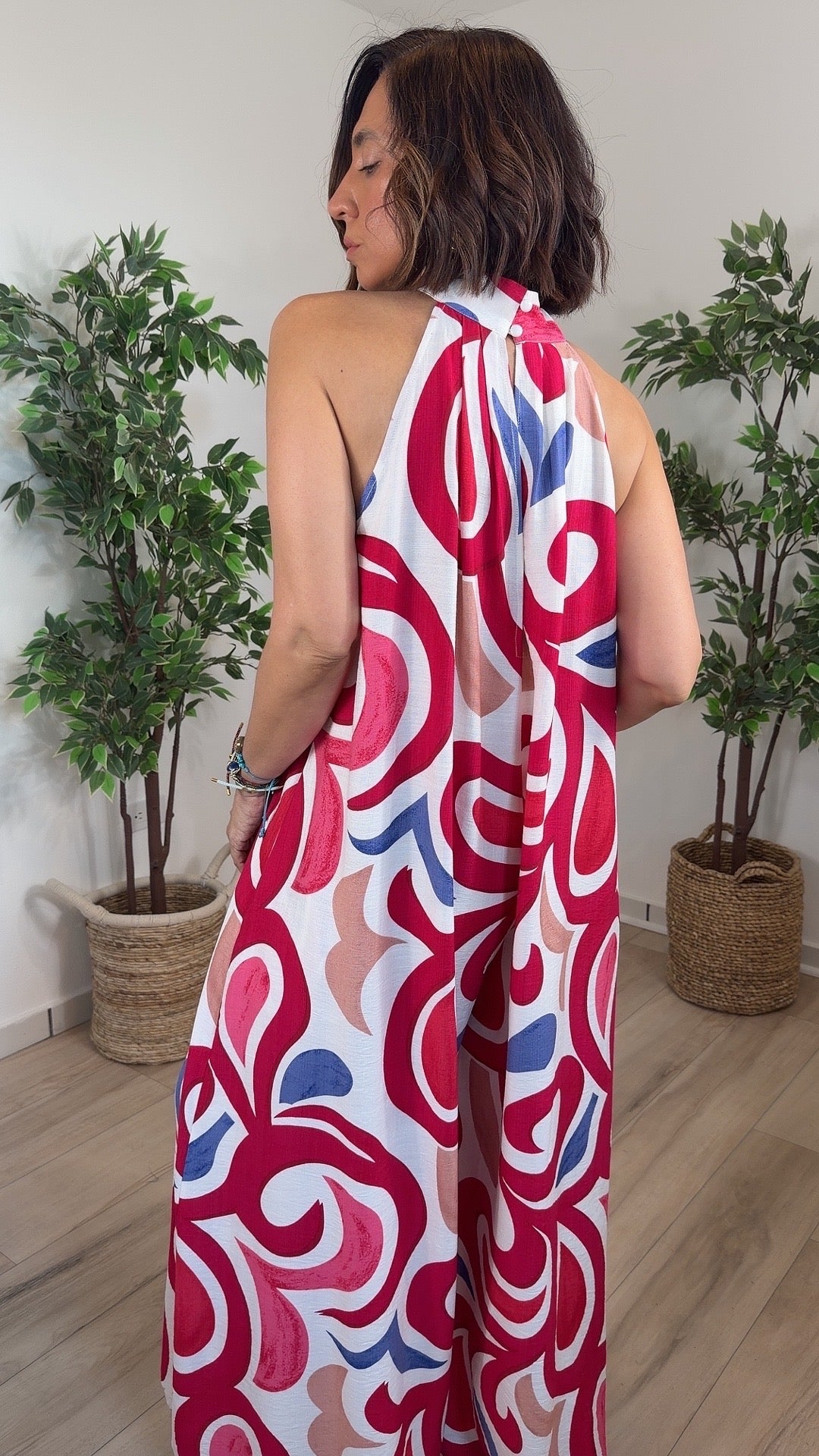 Desafío Jumpsuit
