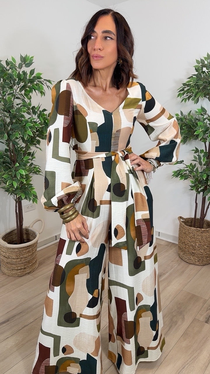 Manifiesto Jumpsuit