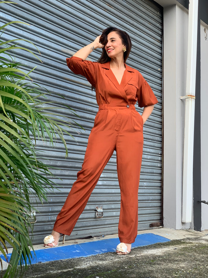 Tamarindo Jumpsuit