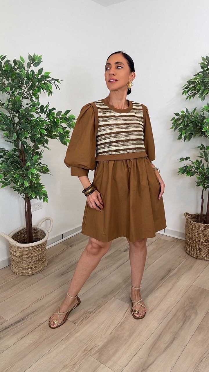 Honestidad Mini Dress