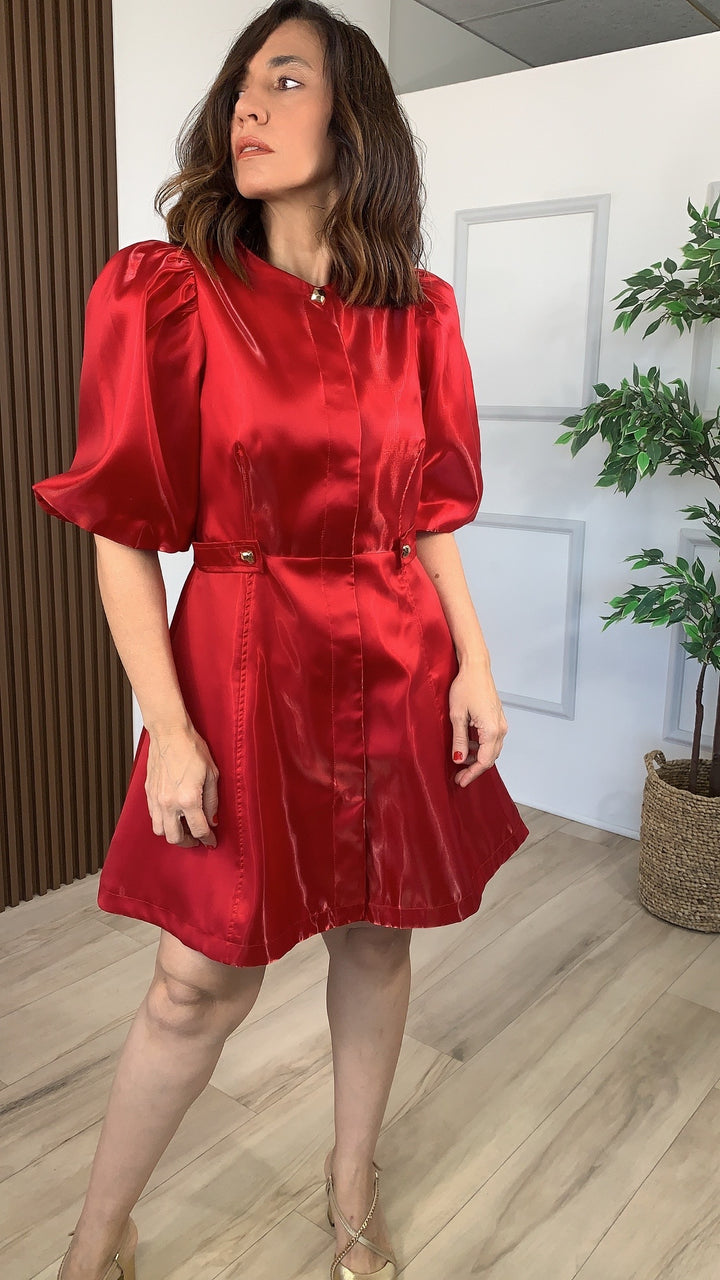 Armisticio Mini Dress