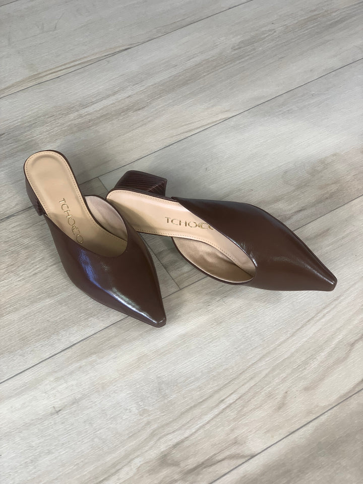 Tchocco Caseina Café Mules