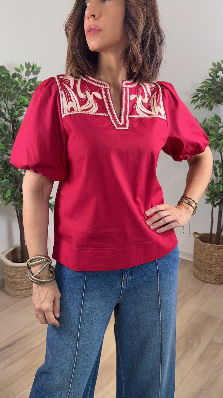Áurea Top