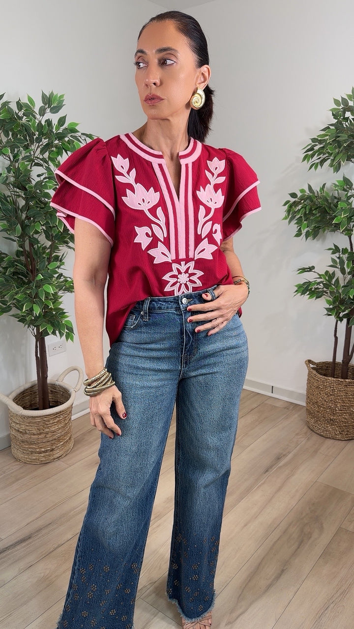 Moriah Top