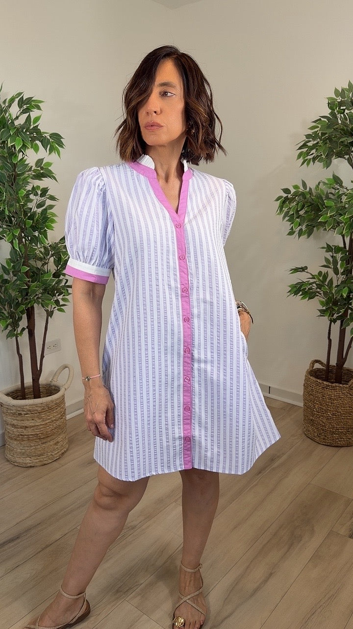 Emitir Mini Dress