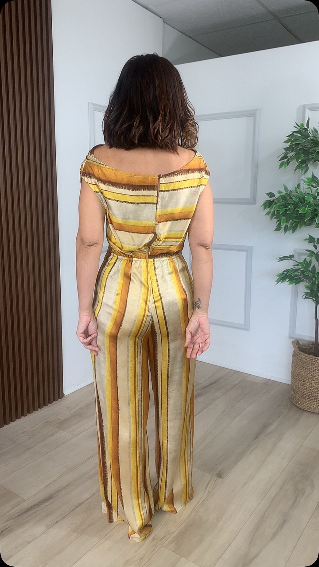 Llama Jumpsuit