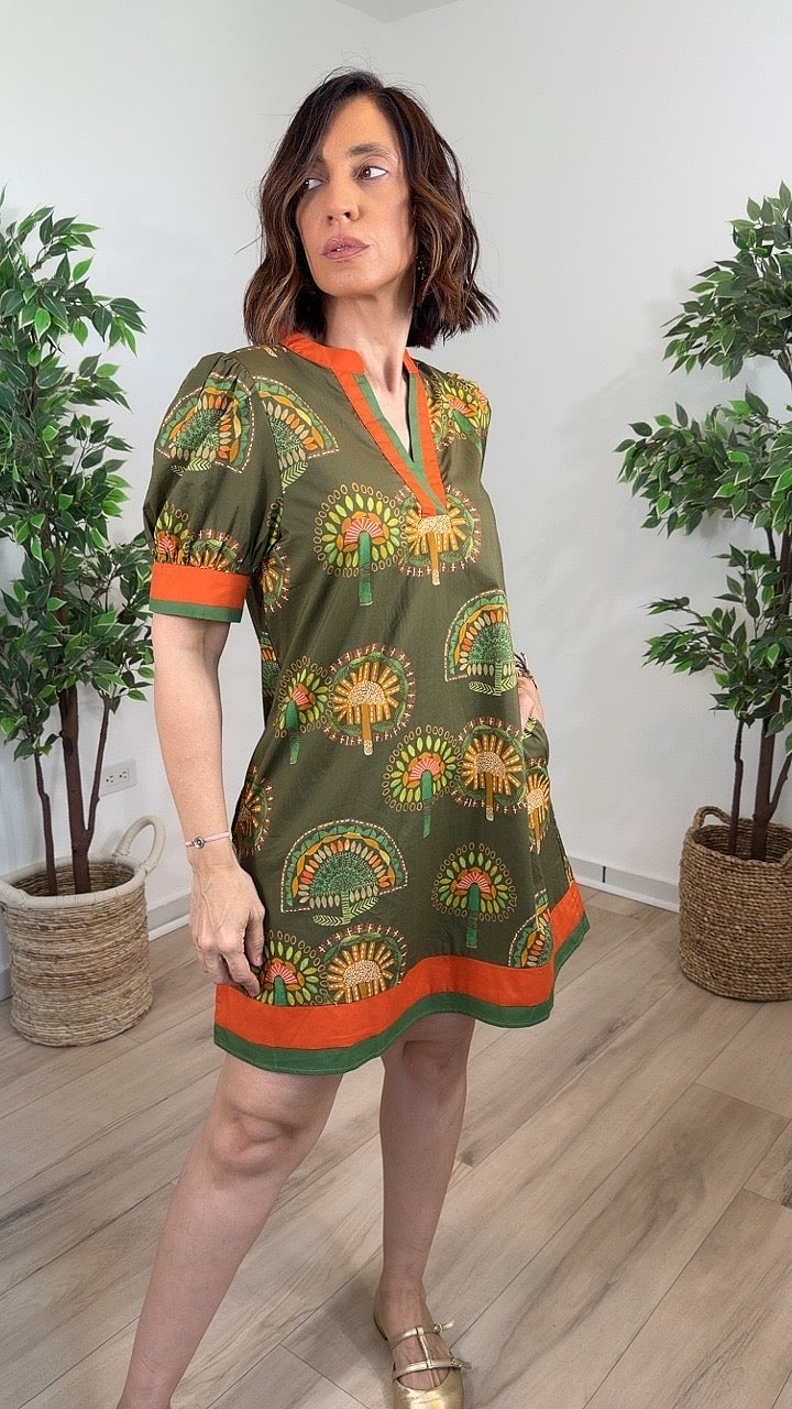 Esmero Mini Dress