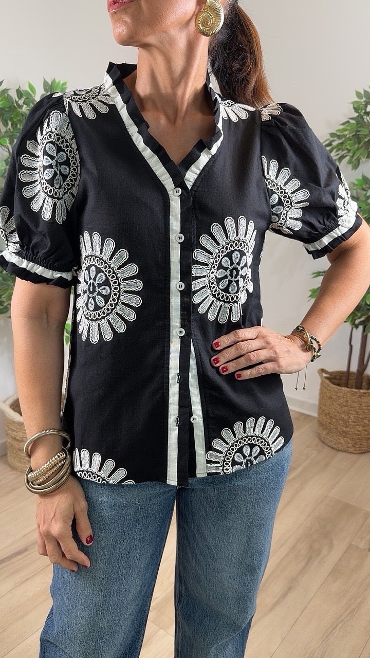Silbido Black Top