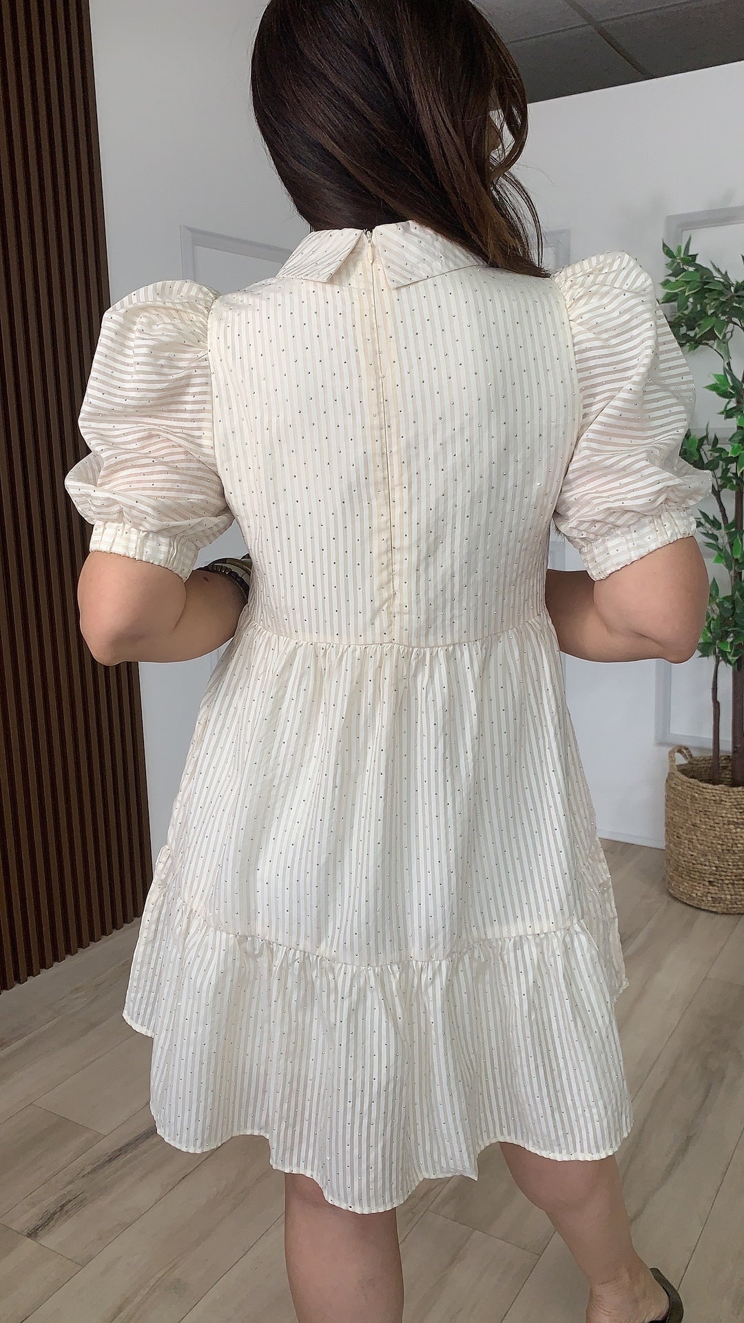 Neblina Mini Dress