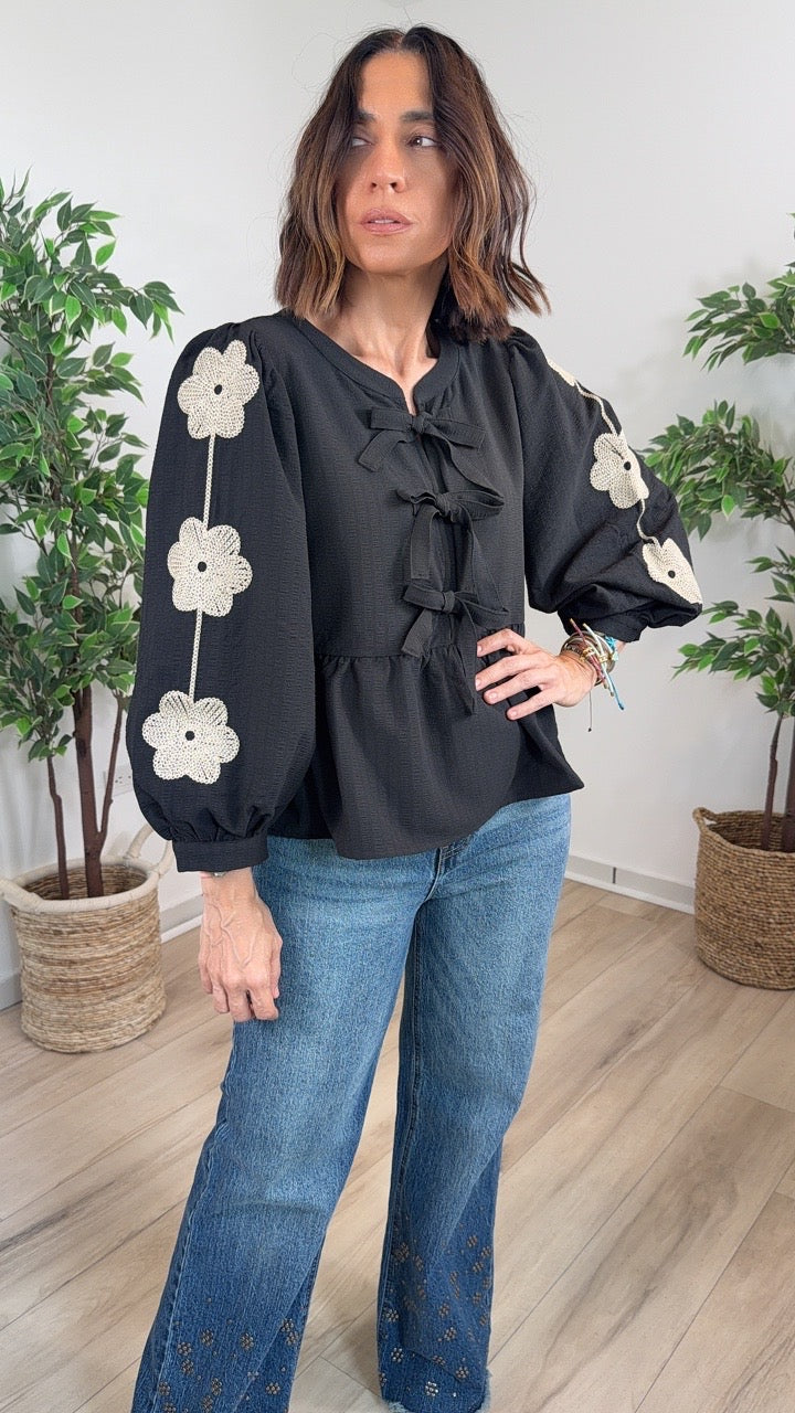 Erguir Black Top