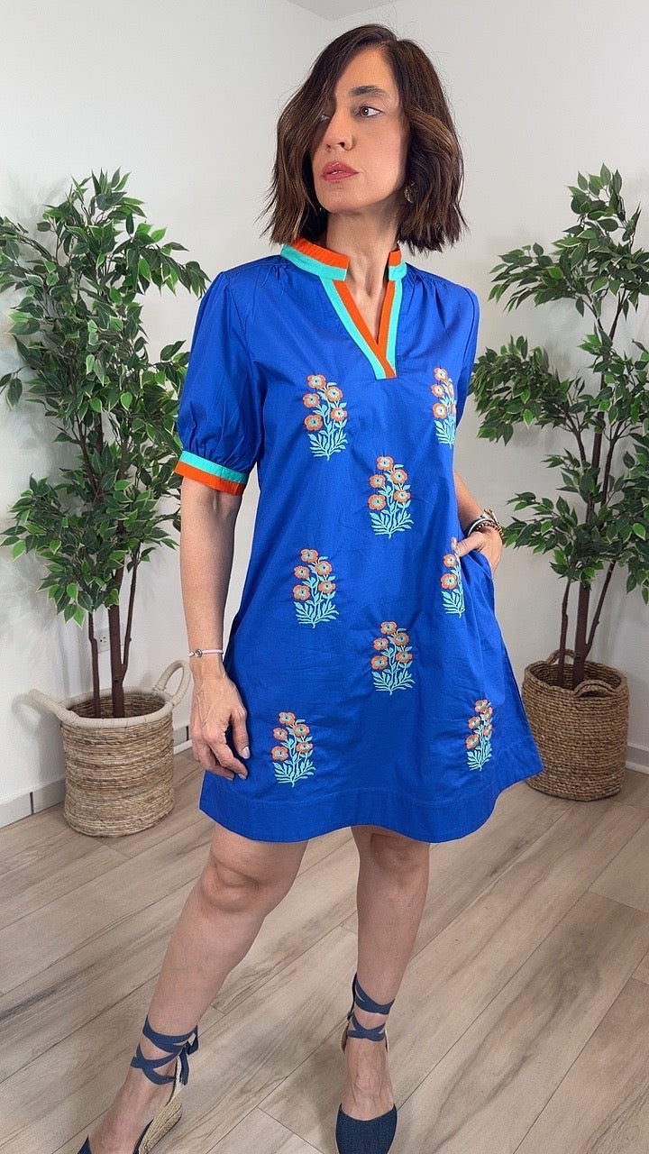 Triunfo Mini Dress