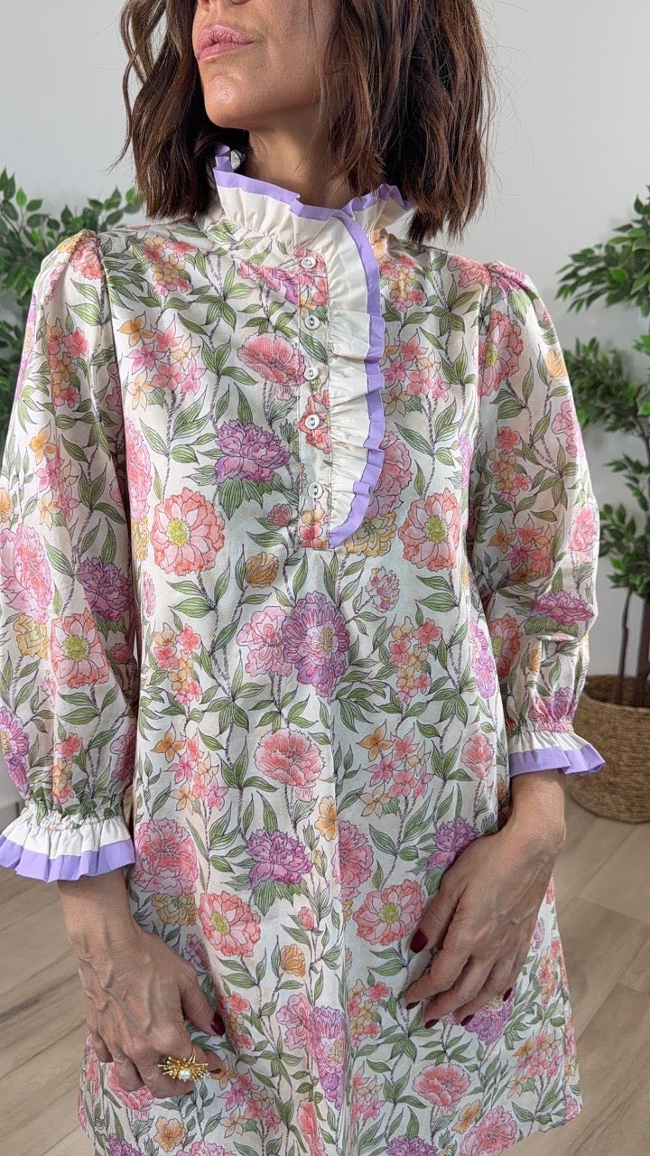 Risolto Mini Dress