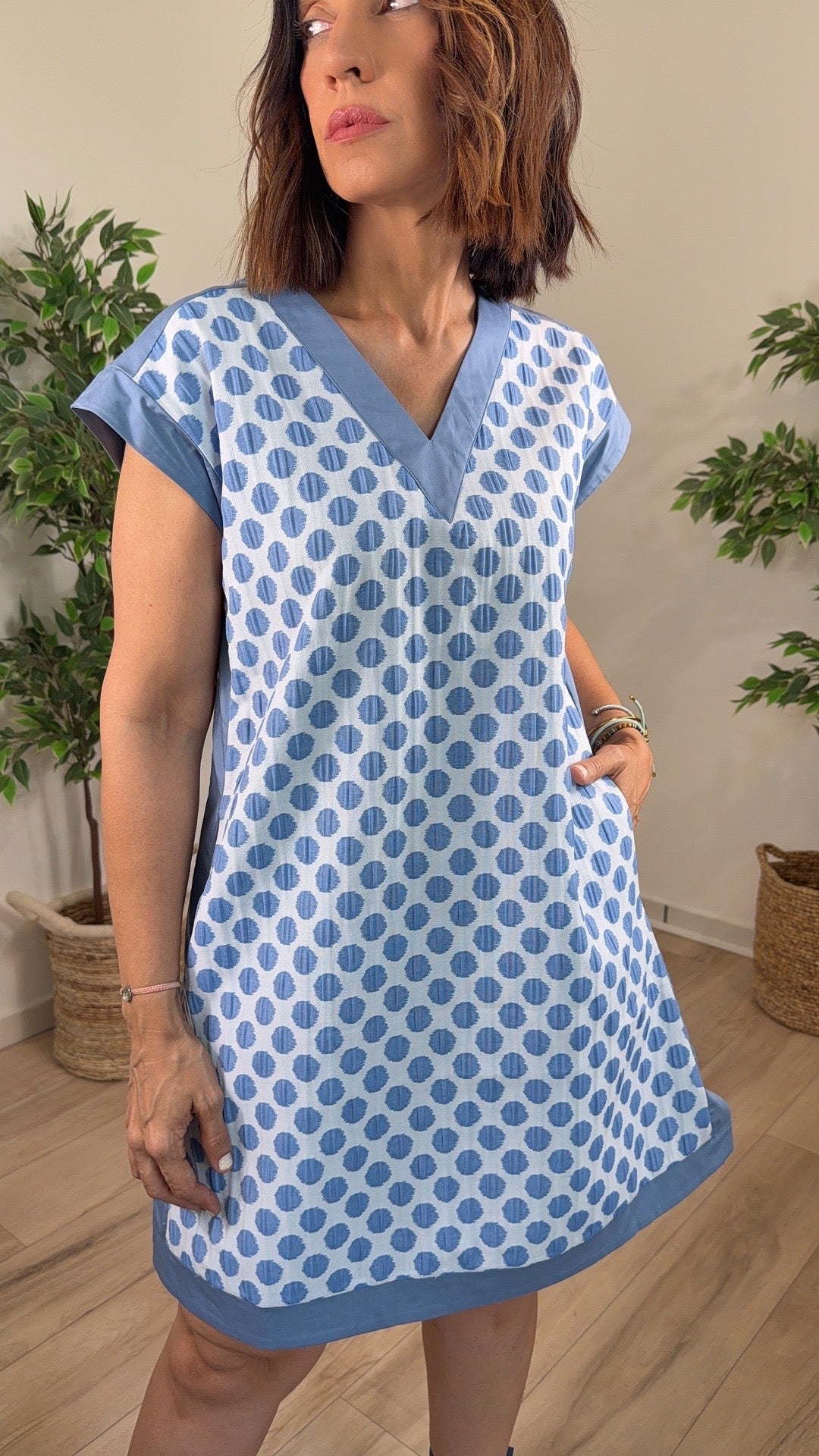 Bueno Mini Dress