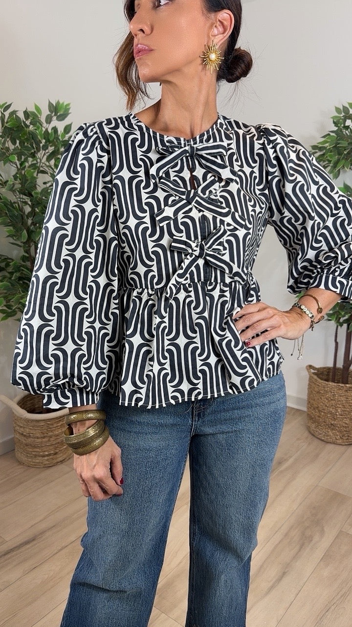 Salomé Top