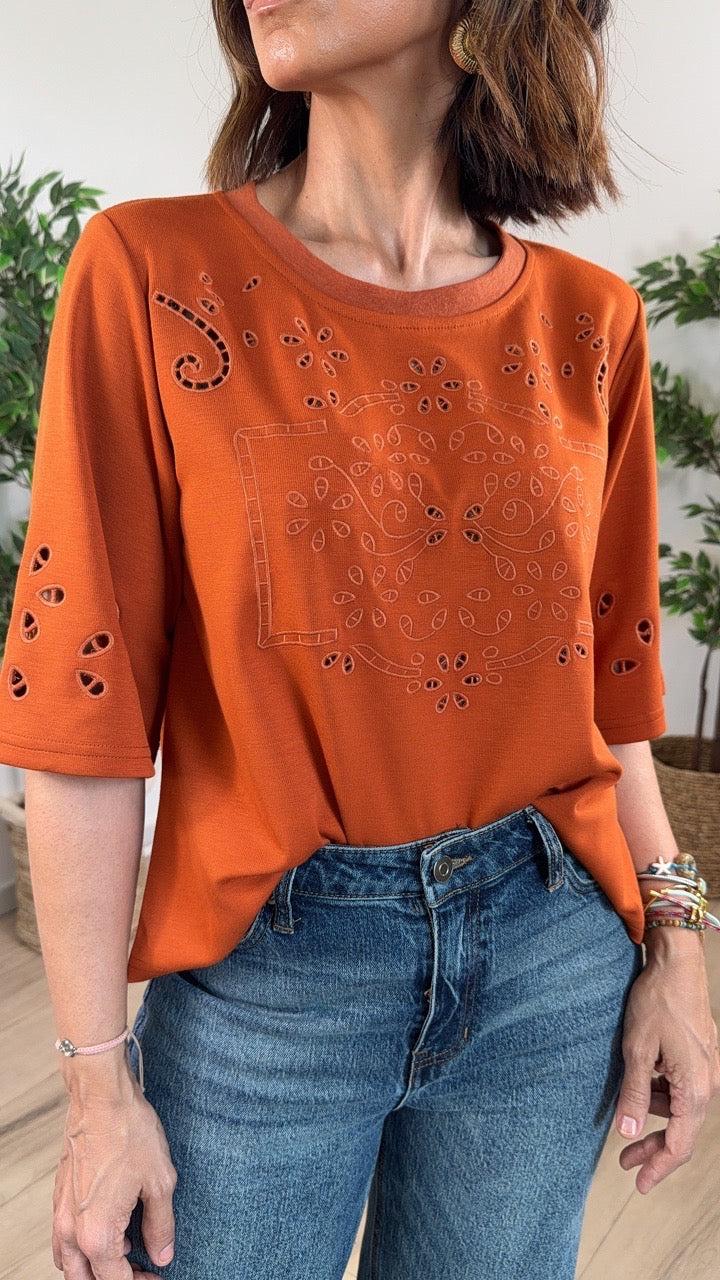 Notable Copper Top
